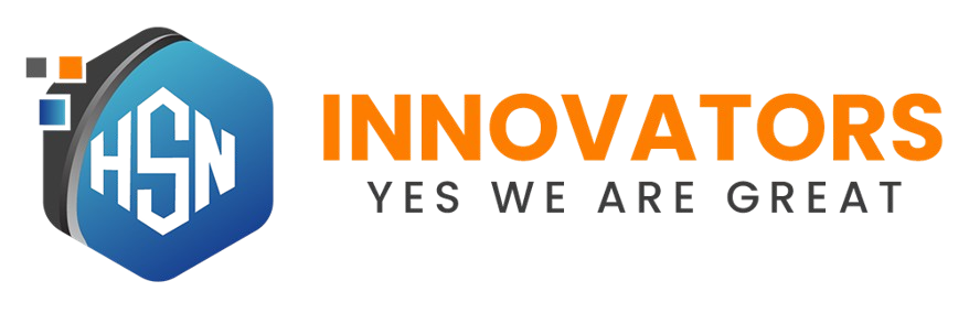 HSN Innovators Logo